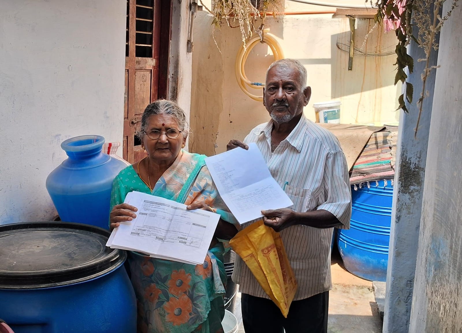 கோவையில் ஓட்டு வீட்டுக்கு ஒரு லட்சம் வரி விதித்த சம்பவம்- மாநகராட்சி ஆணையாளர் எடுத்த அதிரடி நடவடிக்கை…