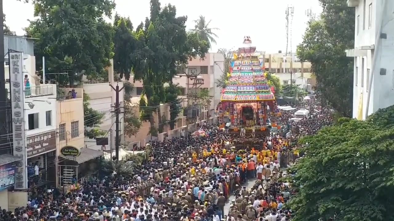 கோனியம்மன் கோவில் தேர் திருவிழா- கோவையில் பள்ளிகளுக்கு விடுமுறை- எந்தெந்த பள்ளிகள் என்ற விவரங்கள் இதோ...