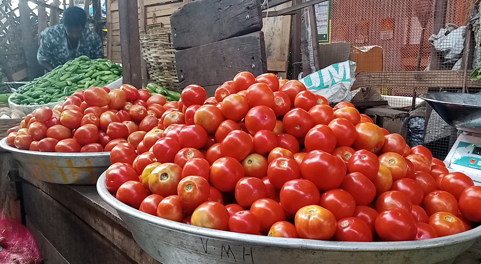 கோவையில் இன்றைய காய்கறி விலை நிலவரம்