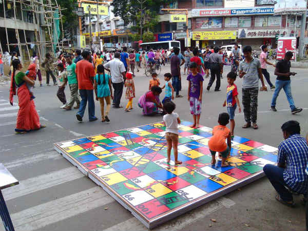 கோவையில் மீண்டும் வருகிறது 'ஹேப்பி ஸ்ட்ரீட்'