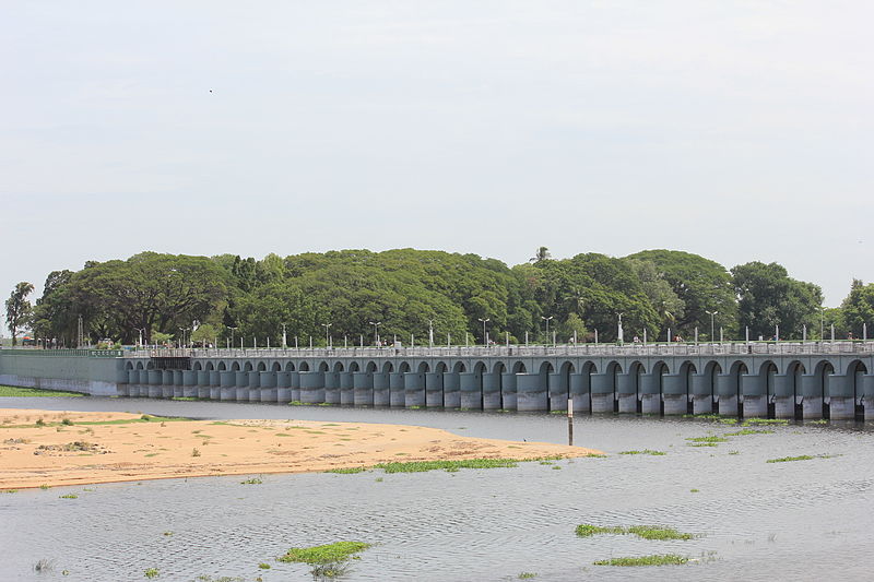 பரம்பிக்குளம் அணையின் பழுதடைந்த மதகைச் சீரமைக்கும் பணி 20-ஆம் தேதிக்குள் நிறைவடையும்: அமைச்சர் மு. பெ. சாமிநாதன் தகவல்