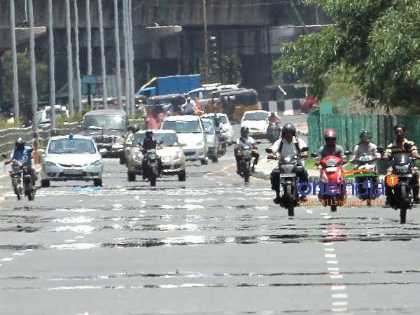 கோவையில் வெப்பநிலை எகிறும் - வேளாண் பல்கலை