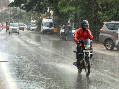 Rain alert : கோவையில் வெளுத்து வாங்கும் கோடை மழை..😍