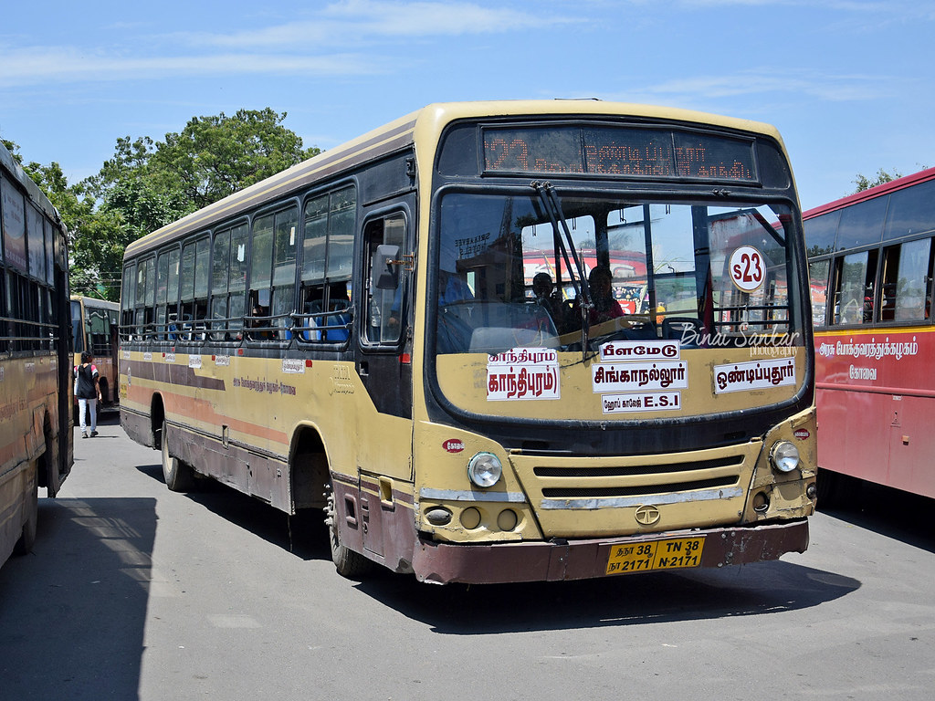 கோவையிலிருந்து மேட்டுப்பாளையத்திற்கு அதிக கட்டணம் வசூலித்த அரசு, தனியார் பேருந்துகள் மீது அபராதம்