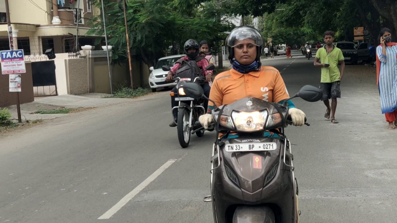 வங்கி தேர்வும், வைராக்கிய பிரியாவும்