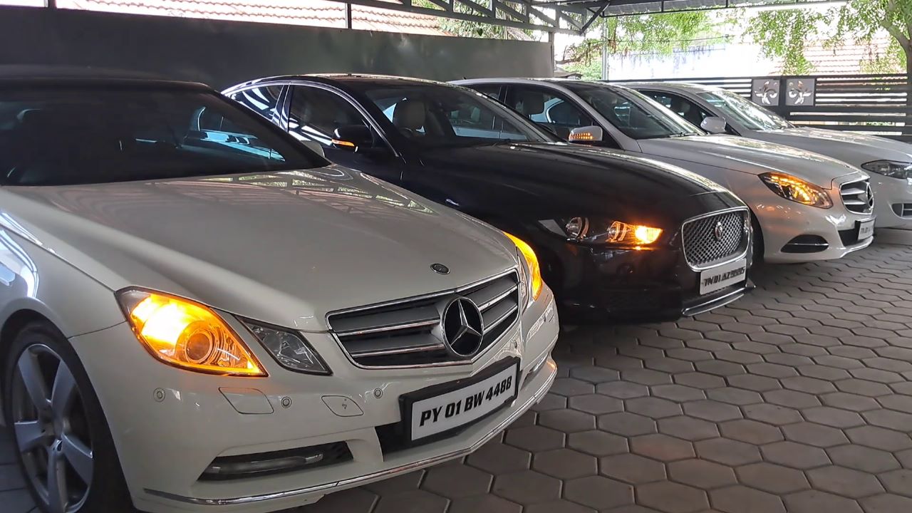 Audi- Bmw - Benz எந்த கார் வேண்டுமானாலும் டாக்சி போல் எடுத்துட்டு போங்க..!