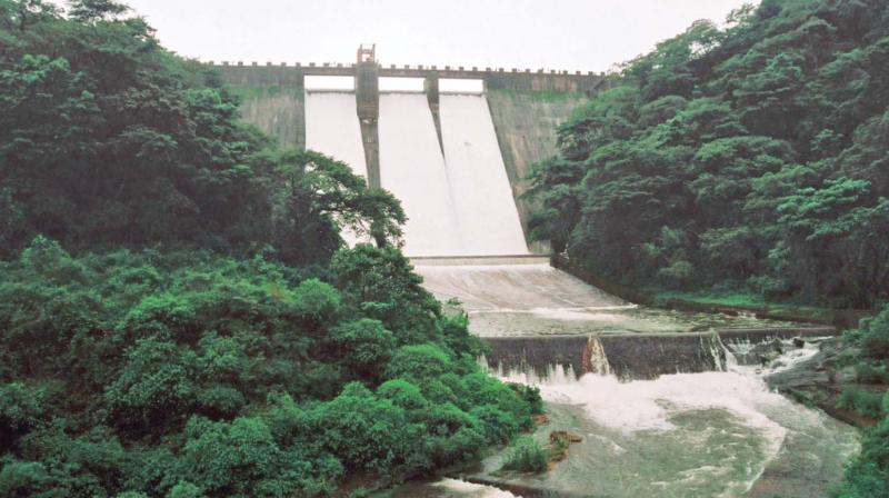 சிறுவாணி அணையின் நீர்பிடிப்பு பகுதிகளில் தொடரும் மழை - நீர்மட்டம் 12 அடி உயர்வு!!!!