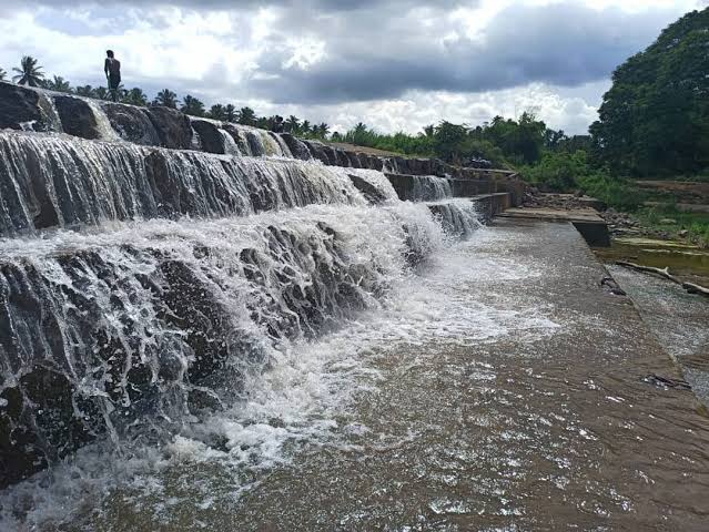 ஷவர் வசதி - பேரூர் நொய்யல் ஆற்றங்கரையில் தண்ணீர் திறந்து விட ஏற்பாடு!