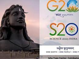 “இந்தியா குறித்த புதிய பார்வையை கொடுக்கிறது ஈஷா யோக மையம்” - G20  பிரதிநிதிகள் புகழாரம்