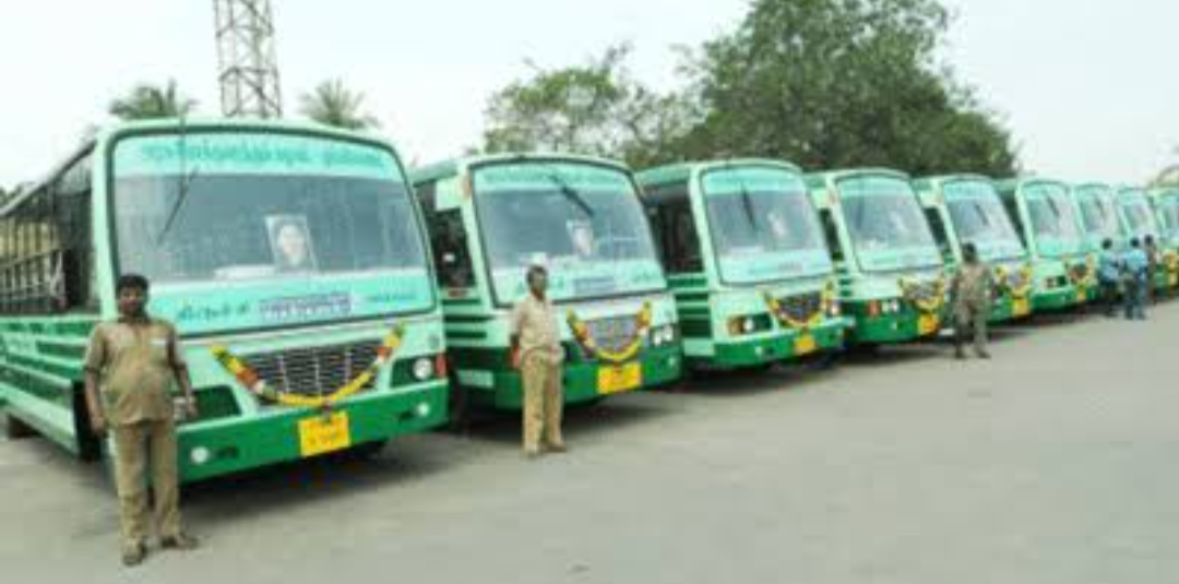 கோவையில் பண்டிகை நாட்களை முன்னிட்டு கூடுதல் பேருந்துகள் இயக்கம்