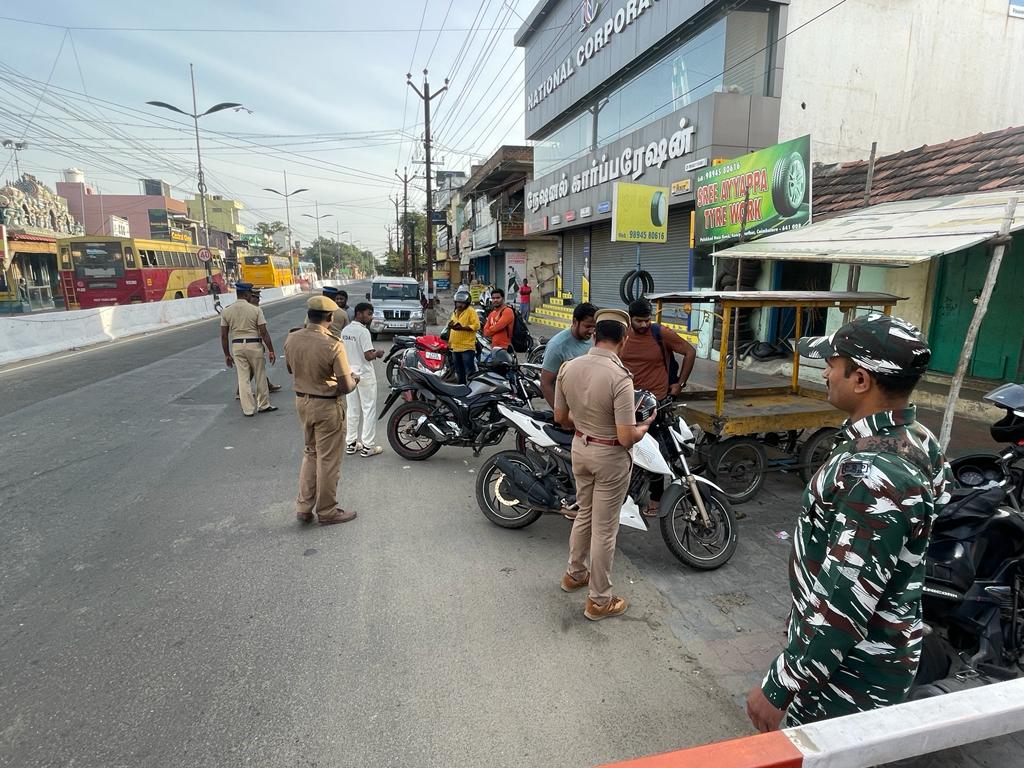 கோவையில் 2 நாட்களாக நகை பறிப்பு சம்பவம் அதிகரிப்பு.. 7 தனிப்படைகள் அமைப்பு.. பெண்களே உஷார்..!