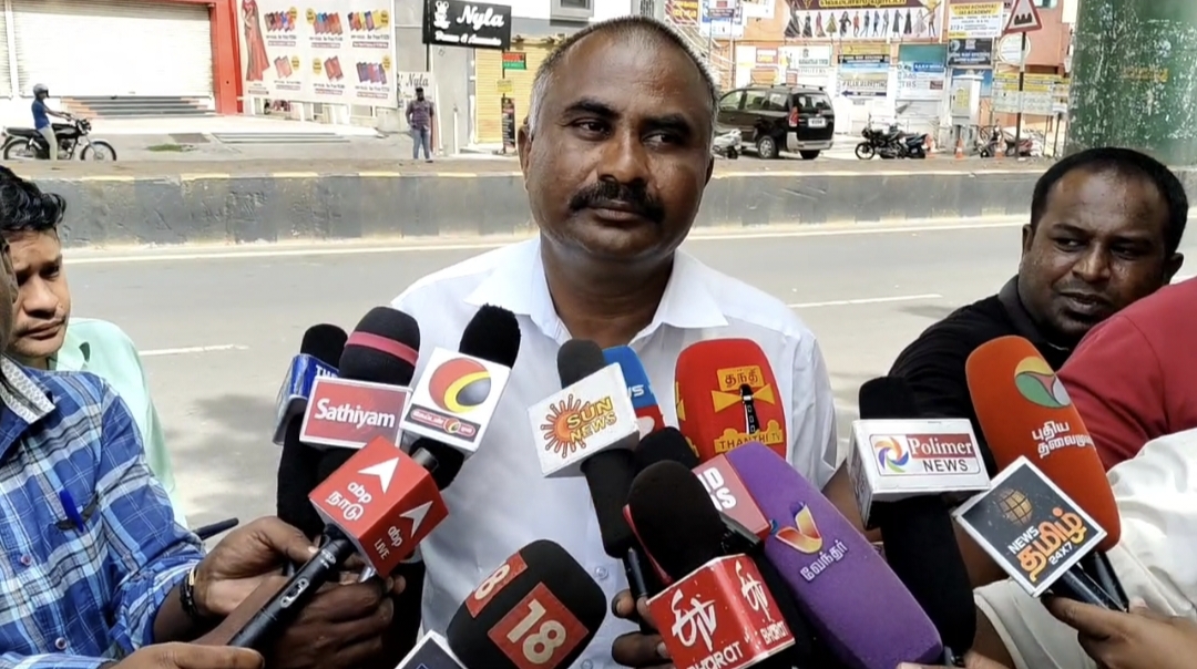 கோடநாடு கொலை கொள்ளை வழக்கில் எடப்பாடி பழனிச்சாமி முக்கிய குற்றவாளி- கனகராஜின் சகோதரர் பரபரப்பு பேட்டி...!