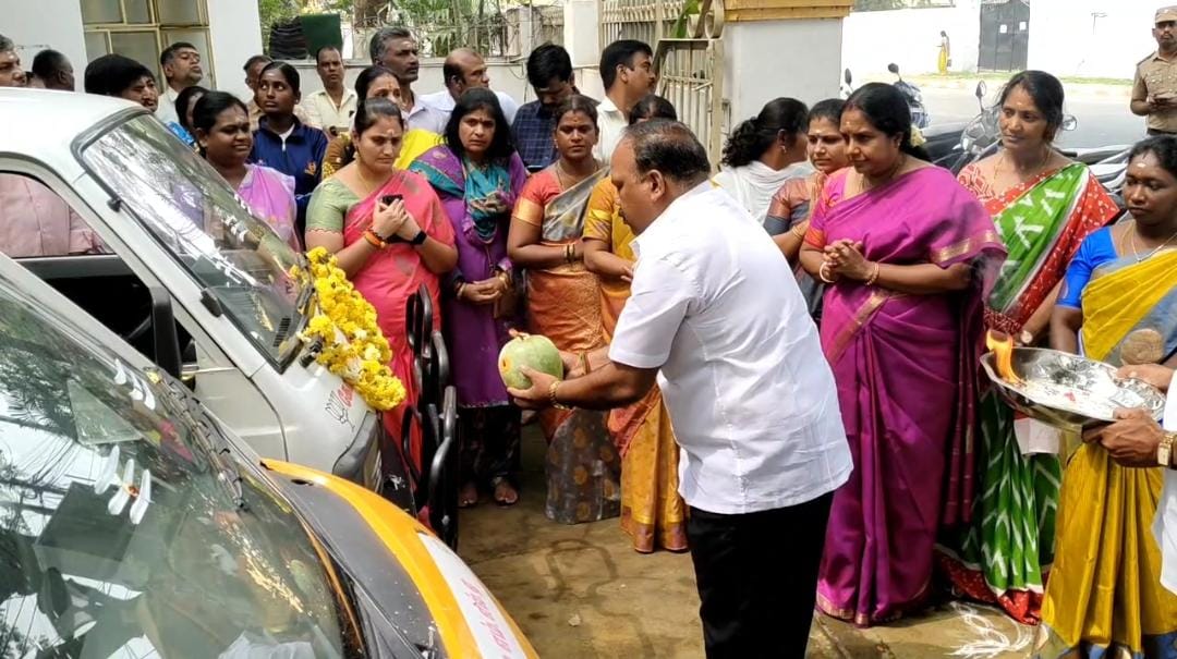 கௌதமிக்கு உதவி செய்ய தயாராக இருக்கிறோம்- வானதி சீனிவாசன்...