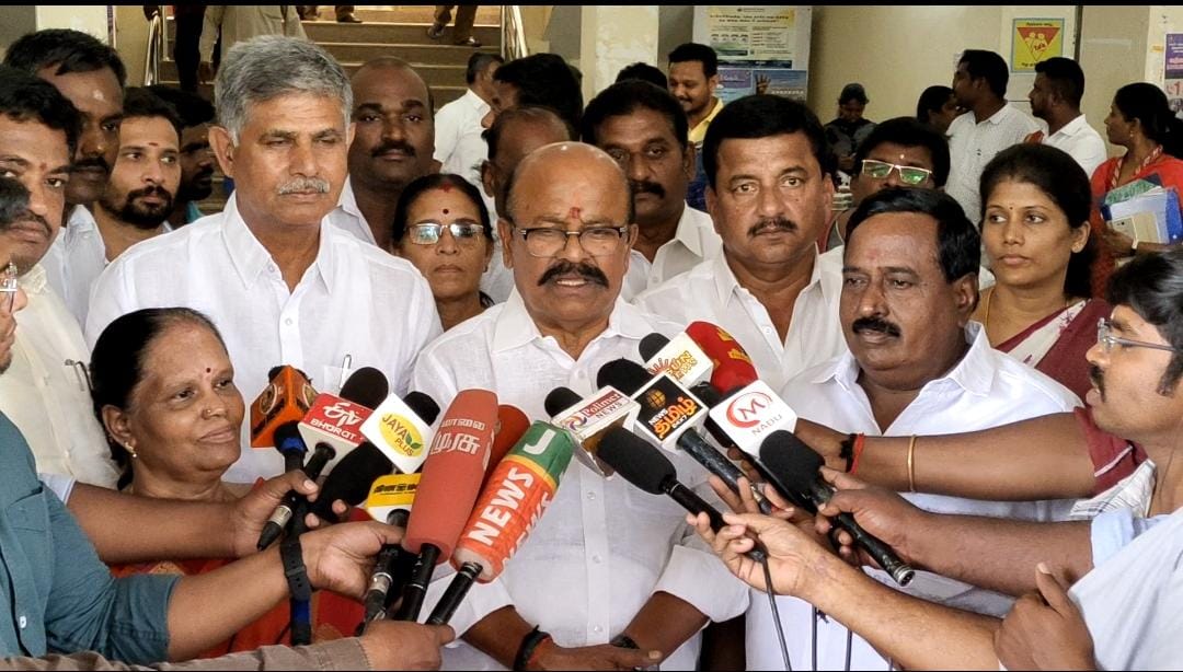 அதிமுக தொடர் வெற்றியால் கோவை புறக்கணிக்கப்பட்டு வருகிறது- அதிமுக சட்டமன்ற உறுப்பினர்  பொள்ளாச்சி ஜெயராமன் பேட்டி...