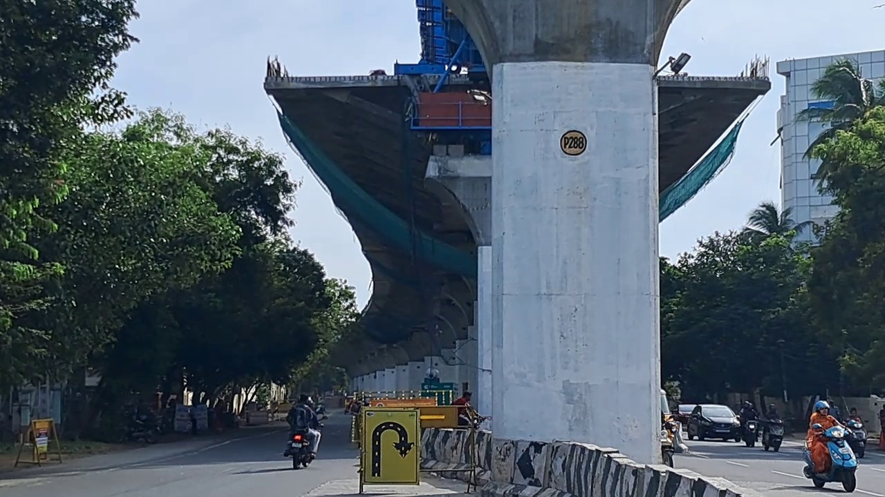 கோவையில் 'யூ டர்ன்' நடைமுறைக்கு பின் ஆம்புலன்ஸ் வேகம் அதிகரிப்பு - காவல் ஆணையர் பேட்டி