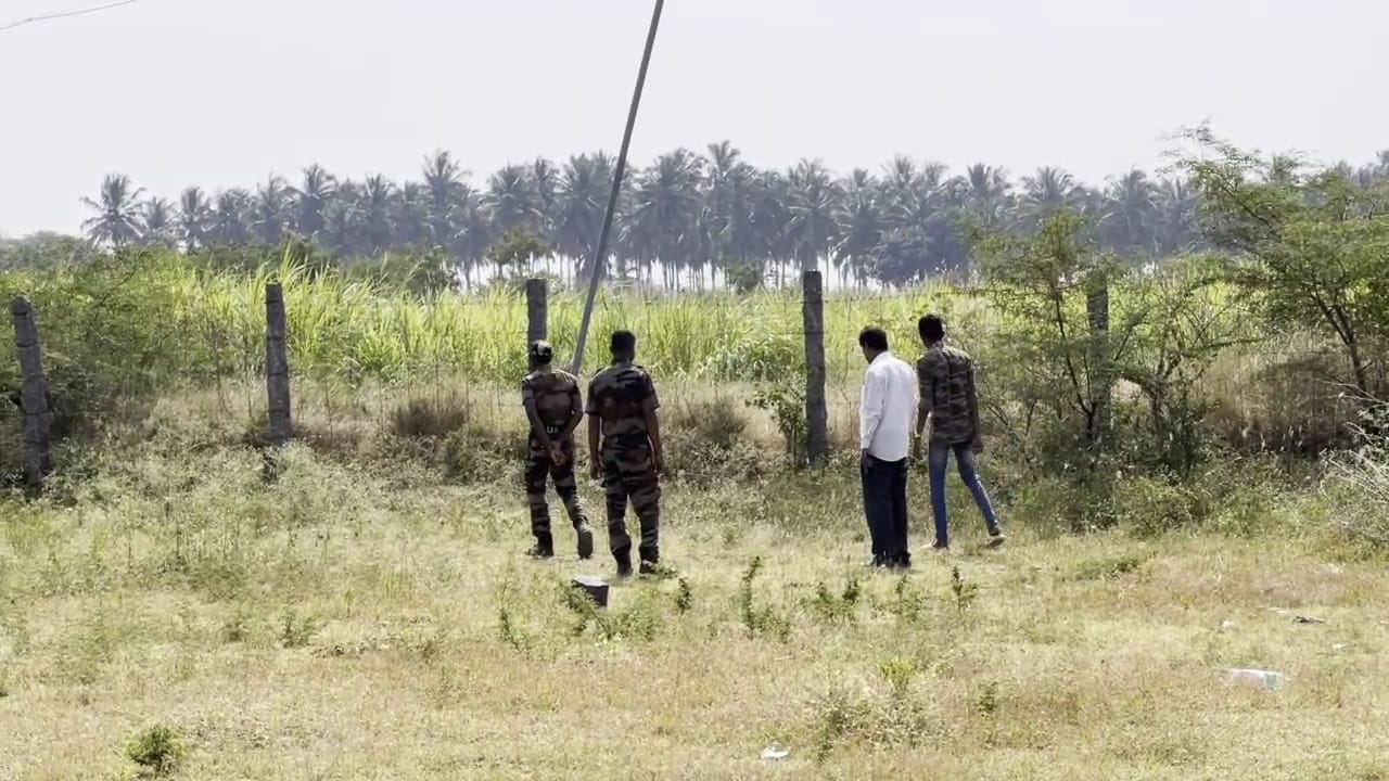 குனியமுத்தூர் பகுதியில் சிறுத்தை நடமாட்டம்?- கண்காணிப்பு பணியில் வனத்துறையினர்...