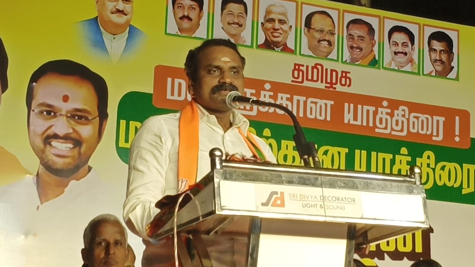 மோடி மீண்டும் பிரதமர் ஆவது உறுதியாகியுள்ளது- கோவையில் எல்.முருகன் பேச்சு...