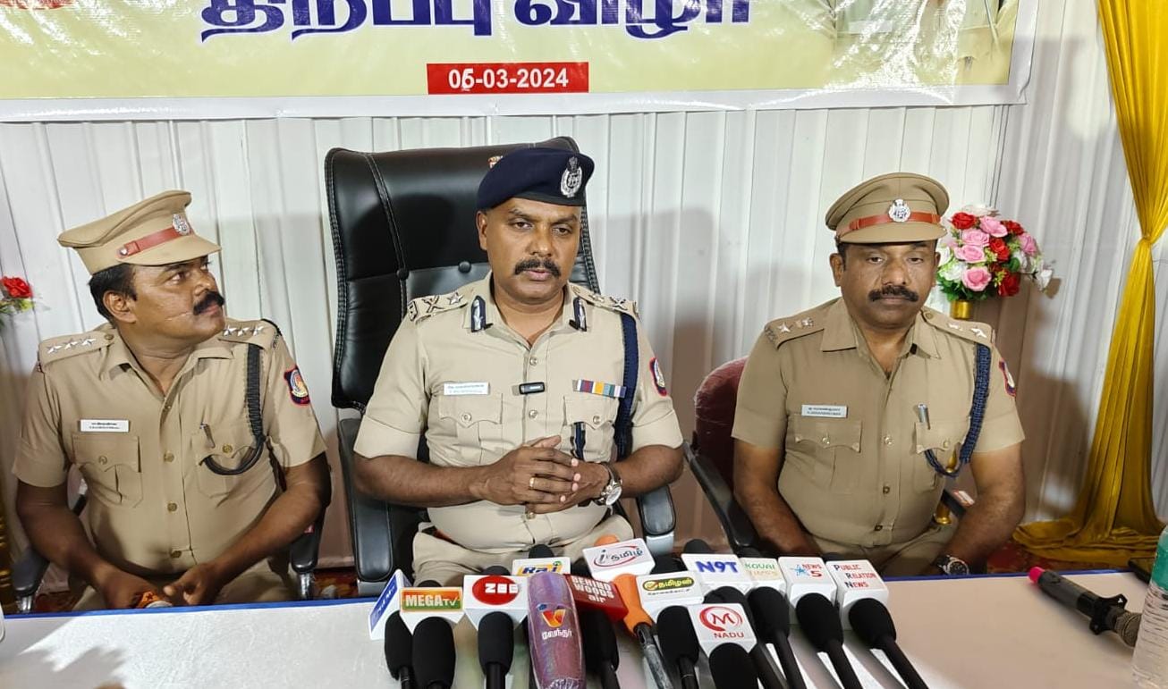 பள்ளி குழந்தைகளை ஏற்றி செல்லும் வாகனங்களுக்கு மாநகர காவல் ஆணையர் விடுத்த எச்சரிக்கை...