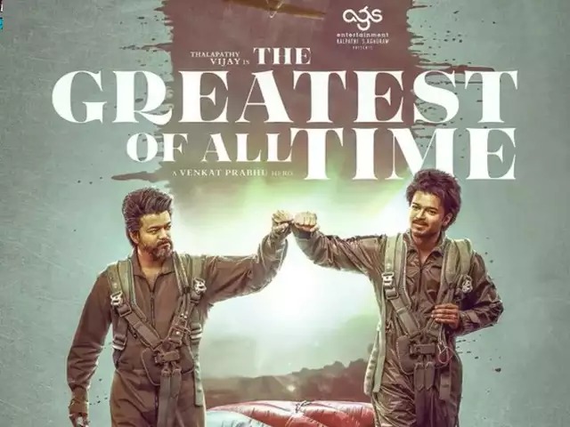 'Goat' படத்தின் First Single எப்போது? படக்குழு தந்த இன்ப அதிர்ச்சி!