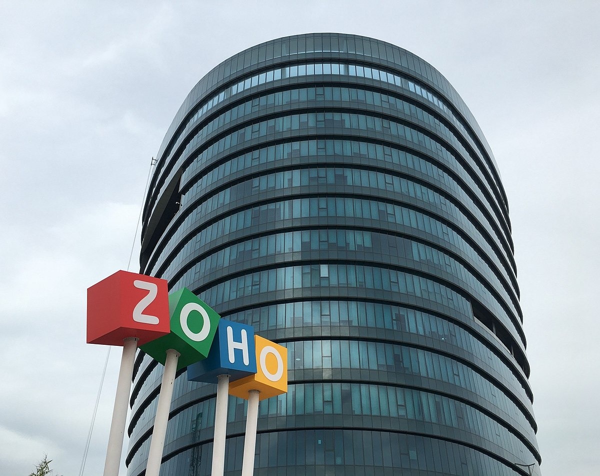 Zoho ஐடி நிறுவனத்தில் வேலை: தமிழகத்தில் பணி...  சீக்கிரம் விண்ணப்பிங்க!