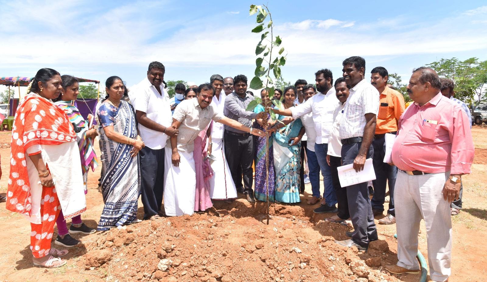 வெள்ளலூர் குப்பை கிடங்கு- மக்களுக்கு விடிவுகாலம் கொடுக்கின்ற வகையில் புதிய முயற்சி...