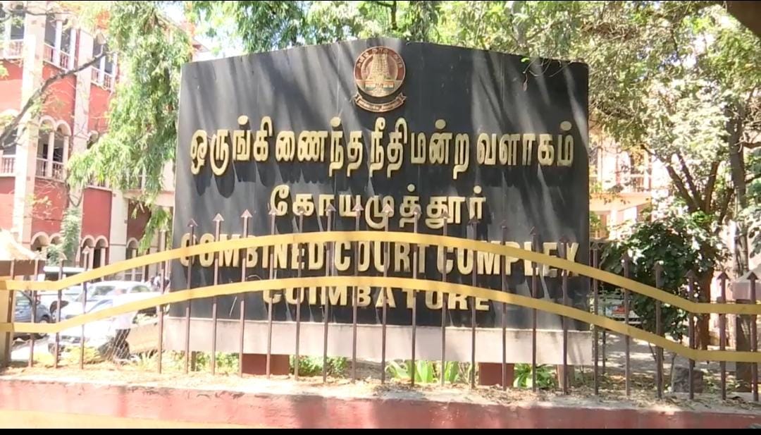 எடப்பாடி பழனிசாமி மீது கோவை கோர்ட்டில் அவதூறு வழக்கு தாக்கல்…