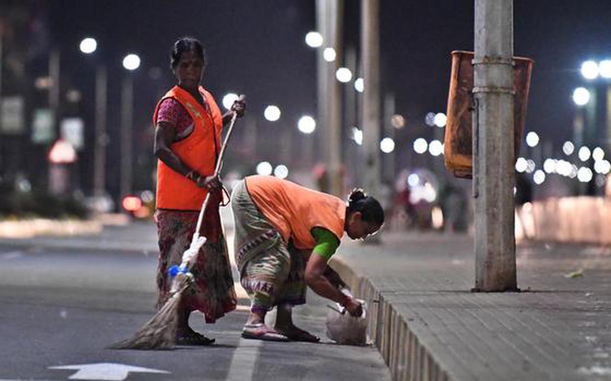 தூய்மைப் பணியாளர் மீது தாக்கு; கோவை மார்க்ஸிஸ்ட் கவுன்சிலர் உட்பட இருவர் மீது வழக்கு!