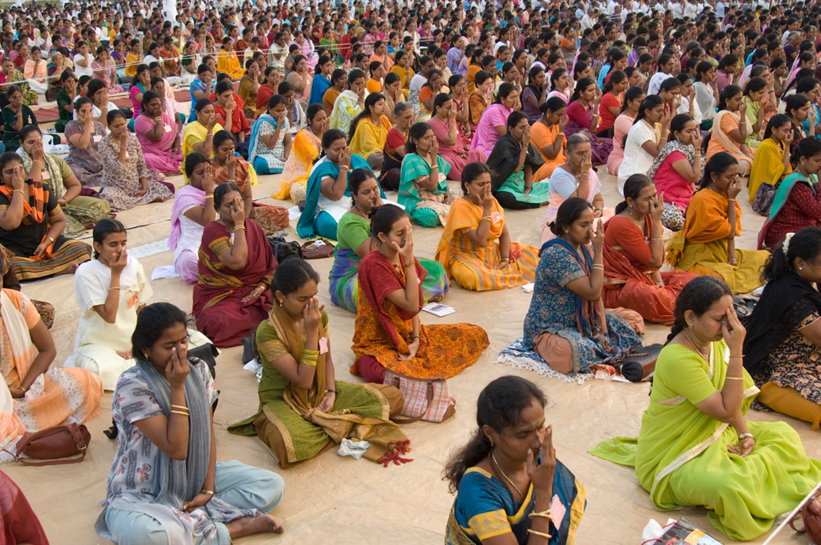 இளைஞர்களுக்கு இலவச ஈஷா யோகா வகுப்புகள்!