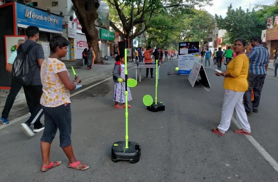 கோவைக்கு மீண்டும் வருகிறது ஹாப்பி ஸ்ட்ரீட்...