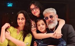 Shalini Ajith posted daughter Anoushka Birthday wish